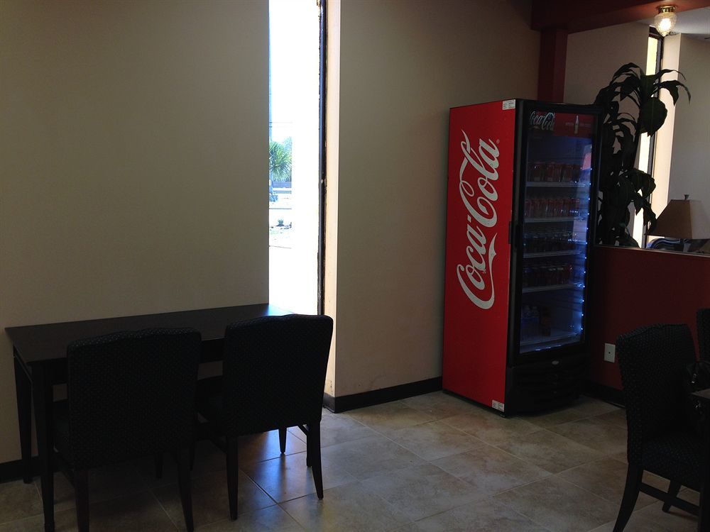 Travel Inn&Suites Humble Extérieur photo